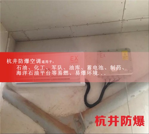 活動(dòng)5匹格力防爆空調(diào)便宜，2匹防爆空調(diào)廠家圖片